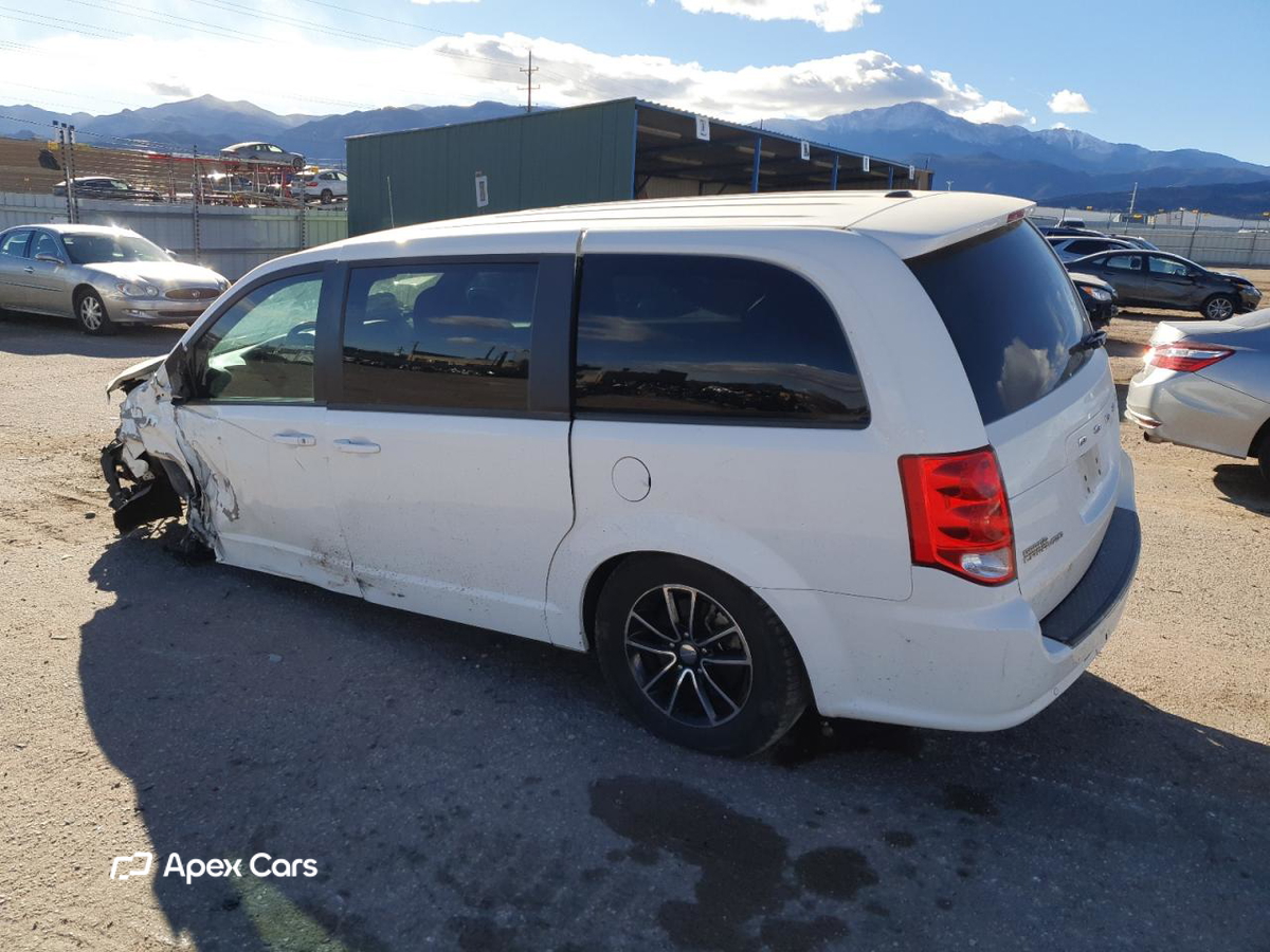 Dodge Caravan 2018