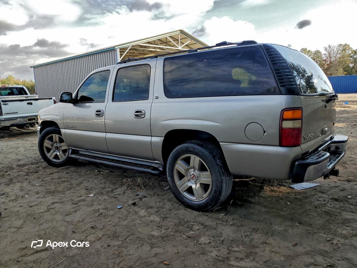GMC Yukon 2003