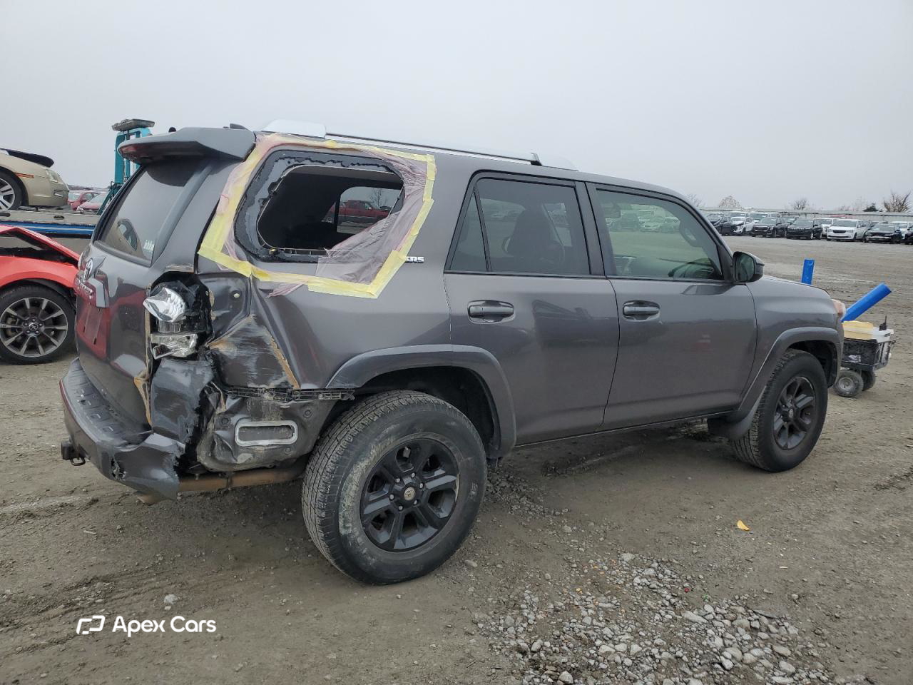 Toyota 4Runner 2016