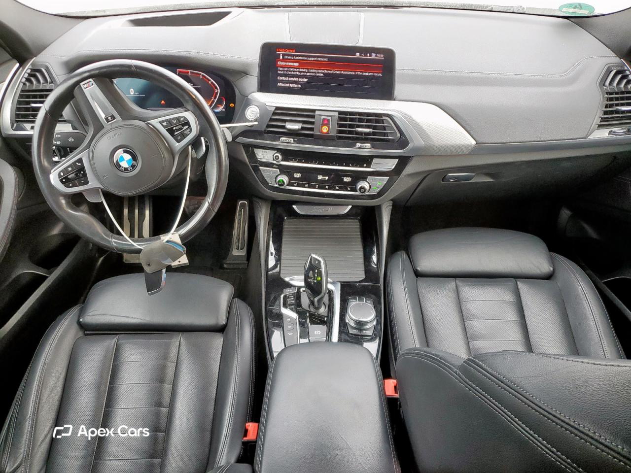 BMW X4 2021