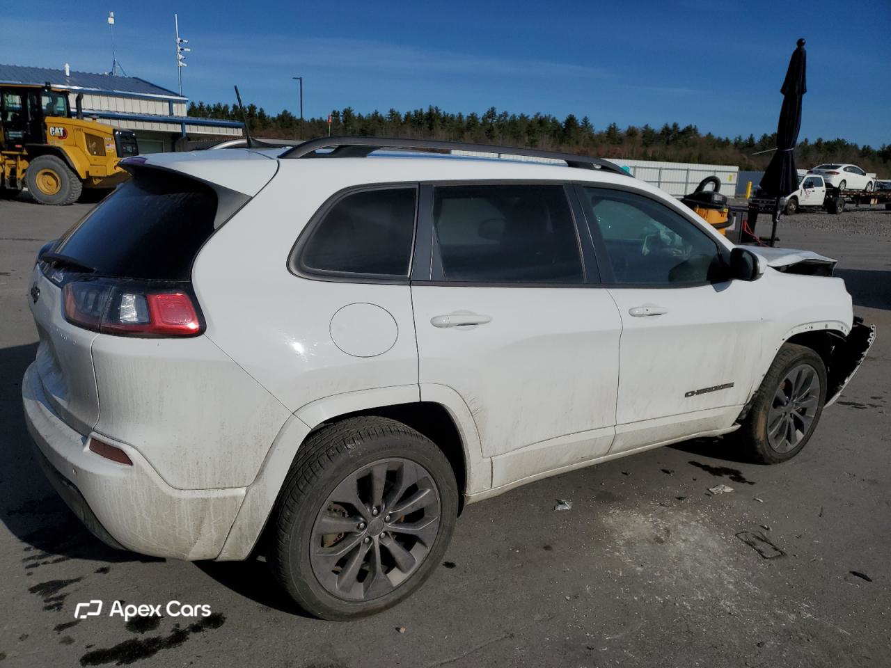 Jeep Cherokee 2020