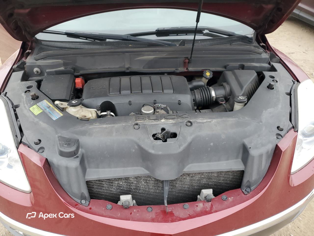 Buick Enclave 2010