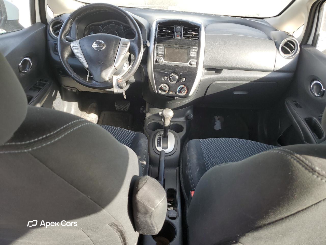 Nissan Versa 2017