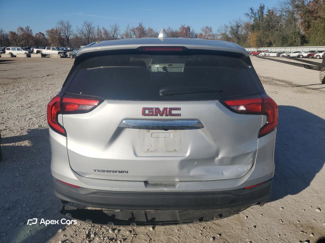 GMC Terrain 2018