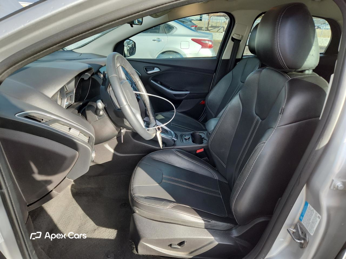Ford Focus 2014