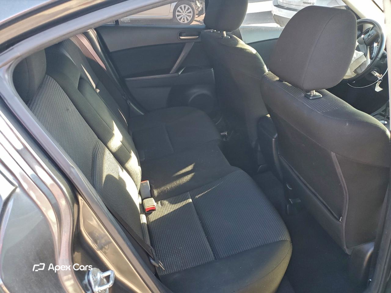 Mazda 3 2012