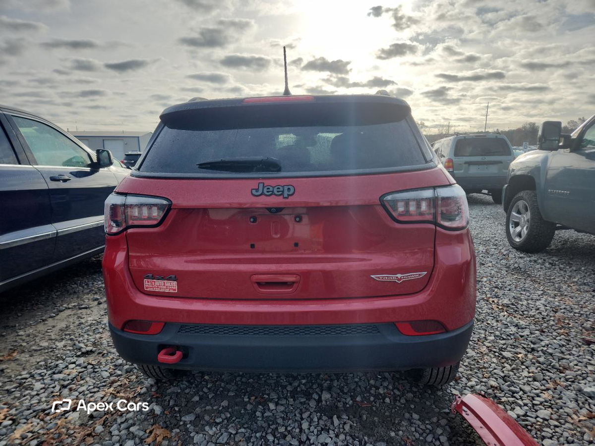 Jeep Compass 2018