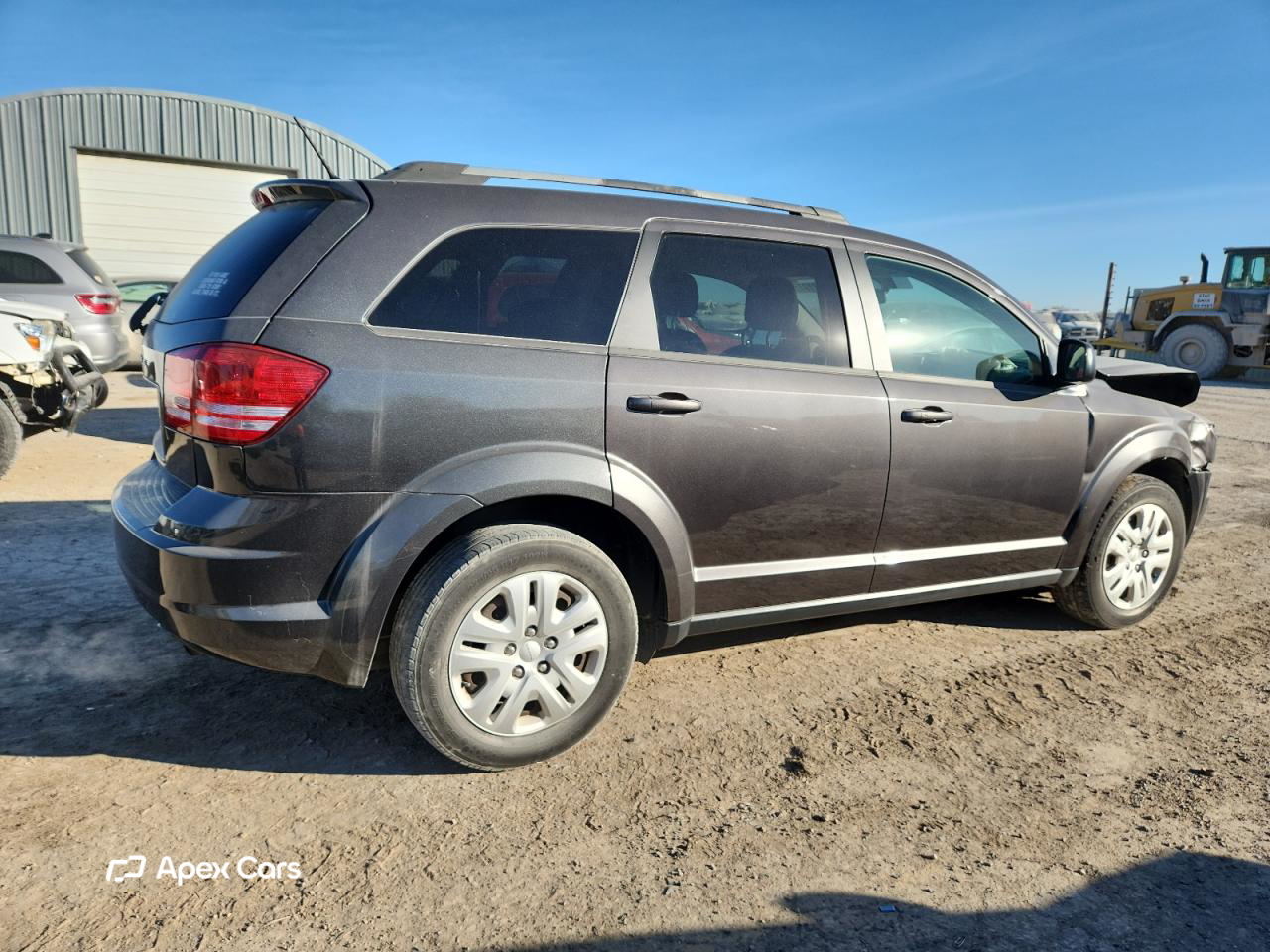 Dodge Journey 2017