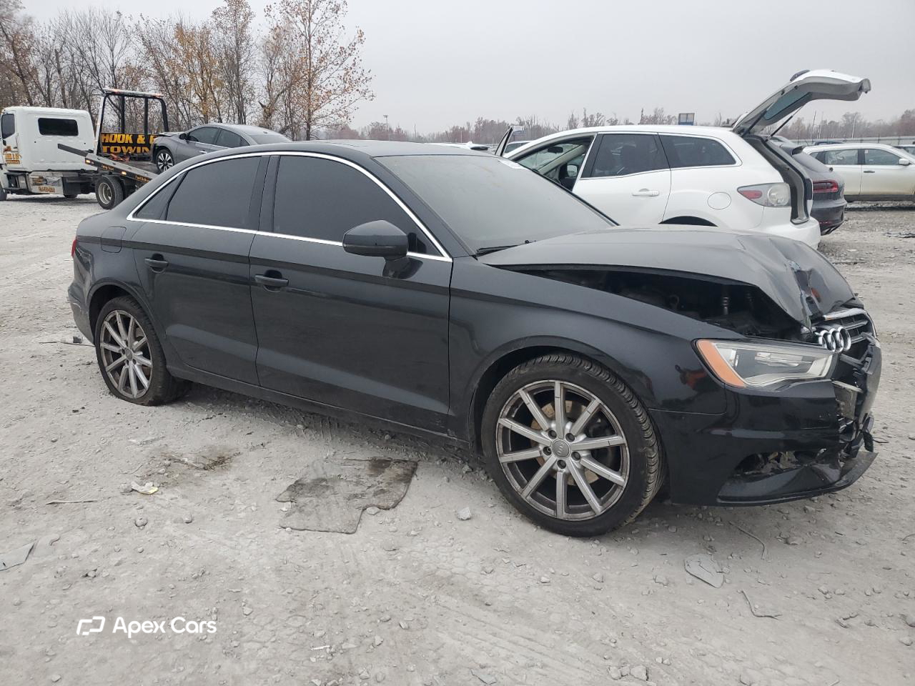 Audi A3 2015