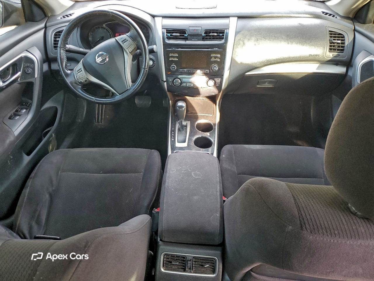 Nissan Altima 2013