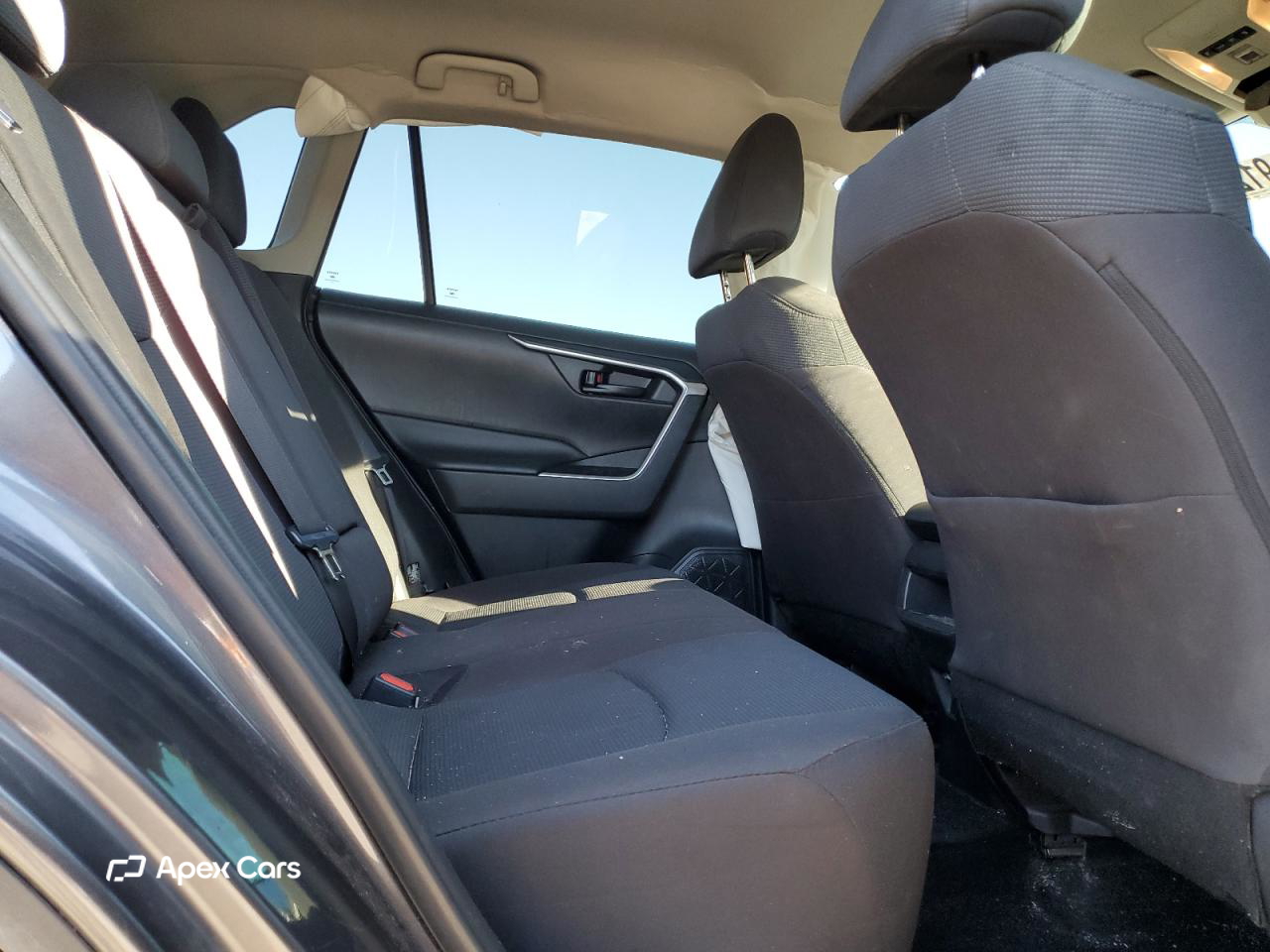 Toyota RAV 4 2021