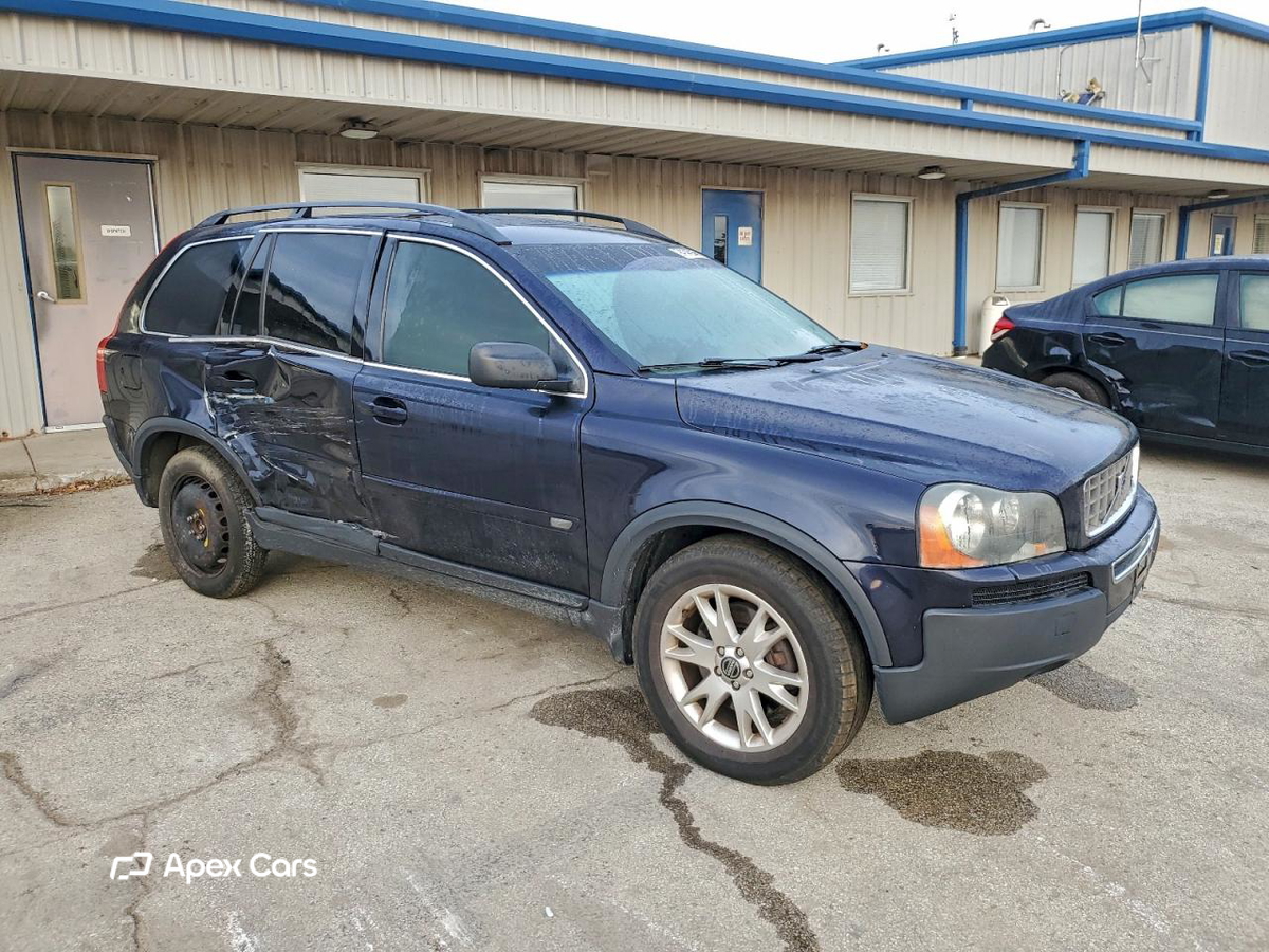 Volvo XC90 2006
