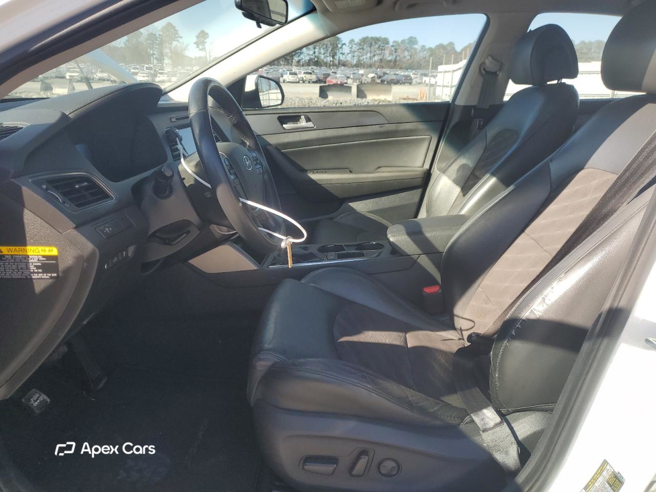 Hyundai Sonata 2016