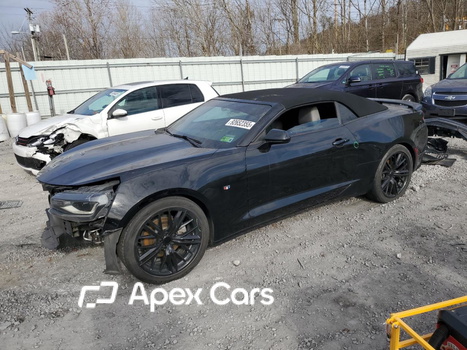 Chevrolet Camaro 2016 - Image 1 of 13