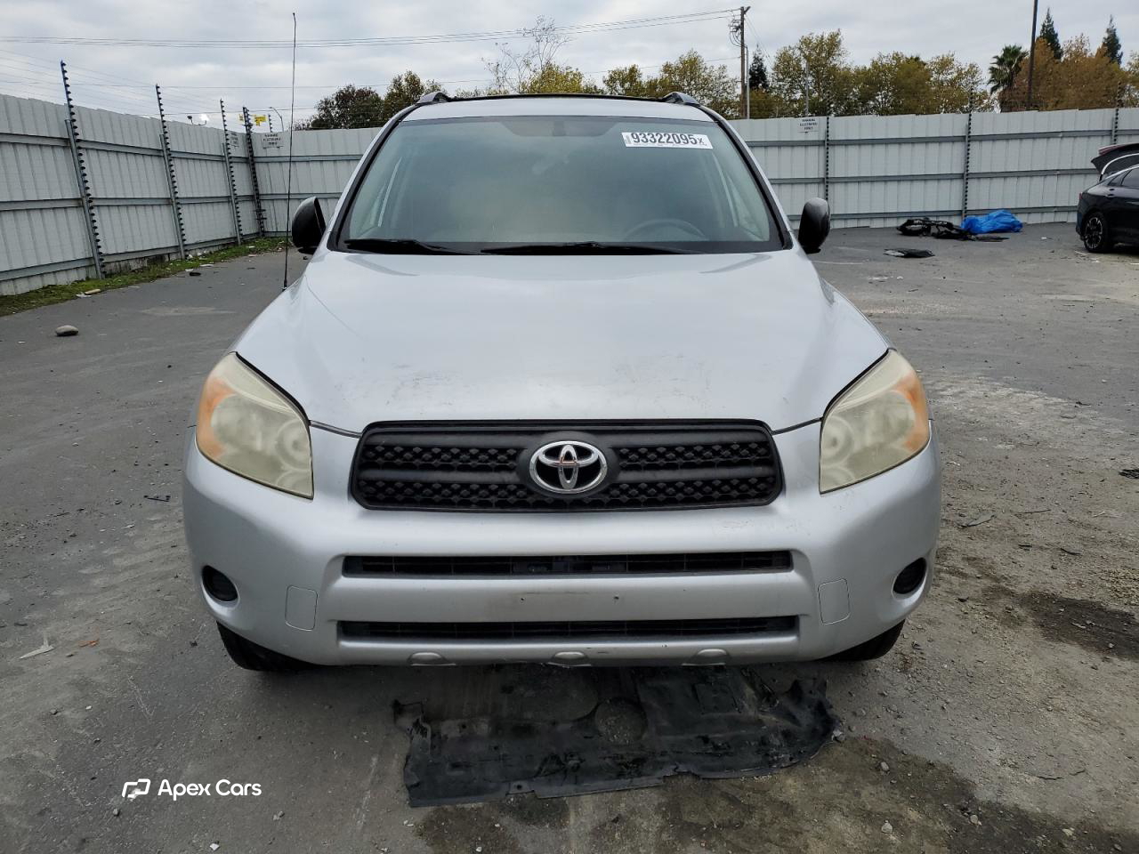 Toyota RAV 4 2008