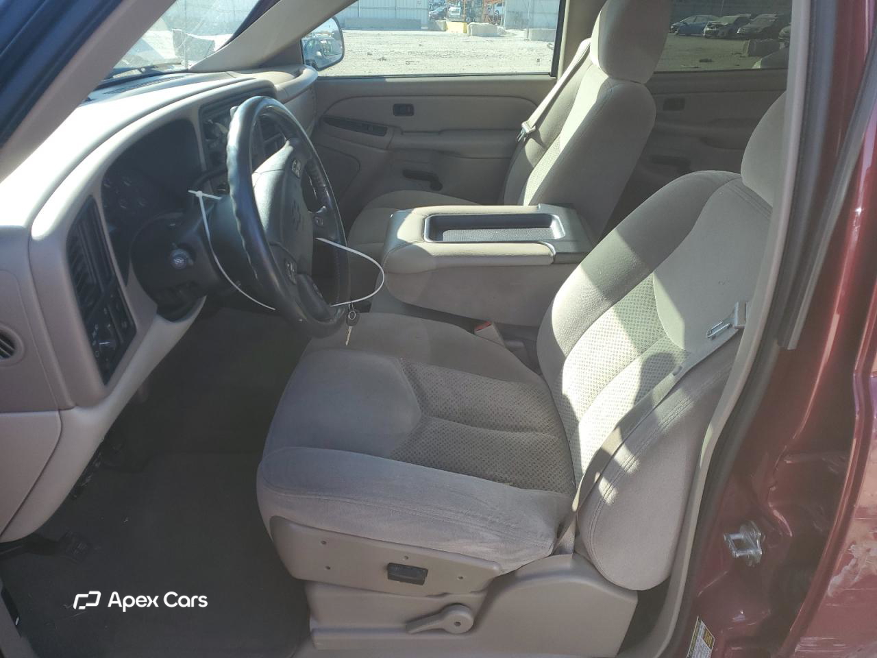Chevrolet Avalanche 2005