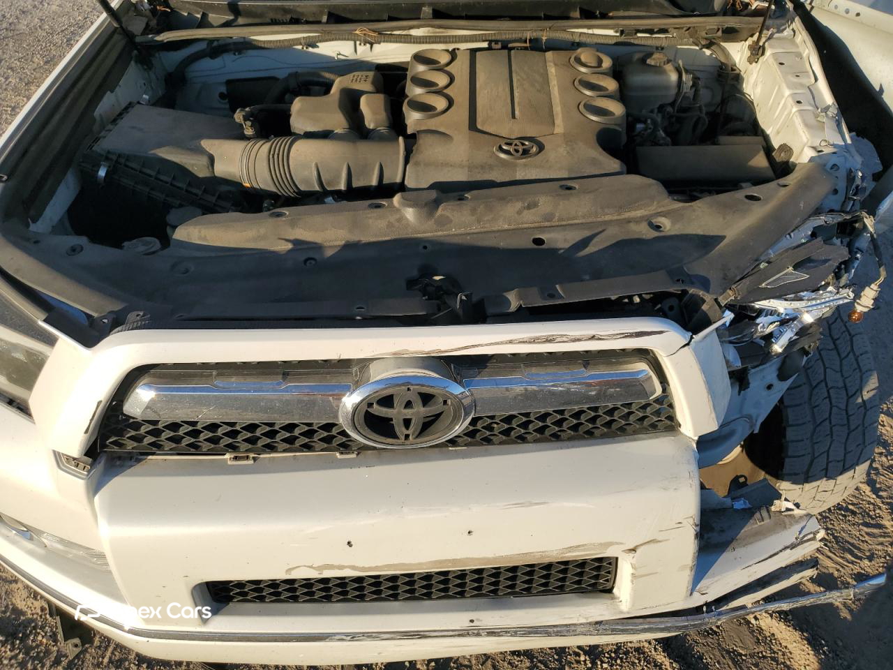 Toyota 4Runner 2012