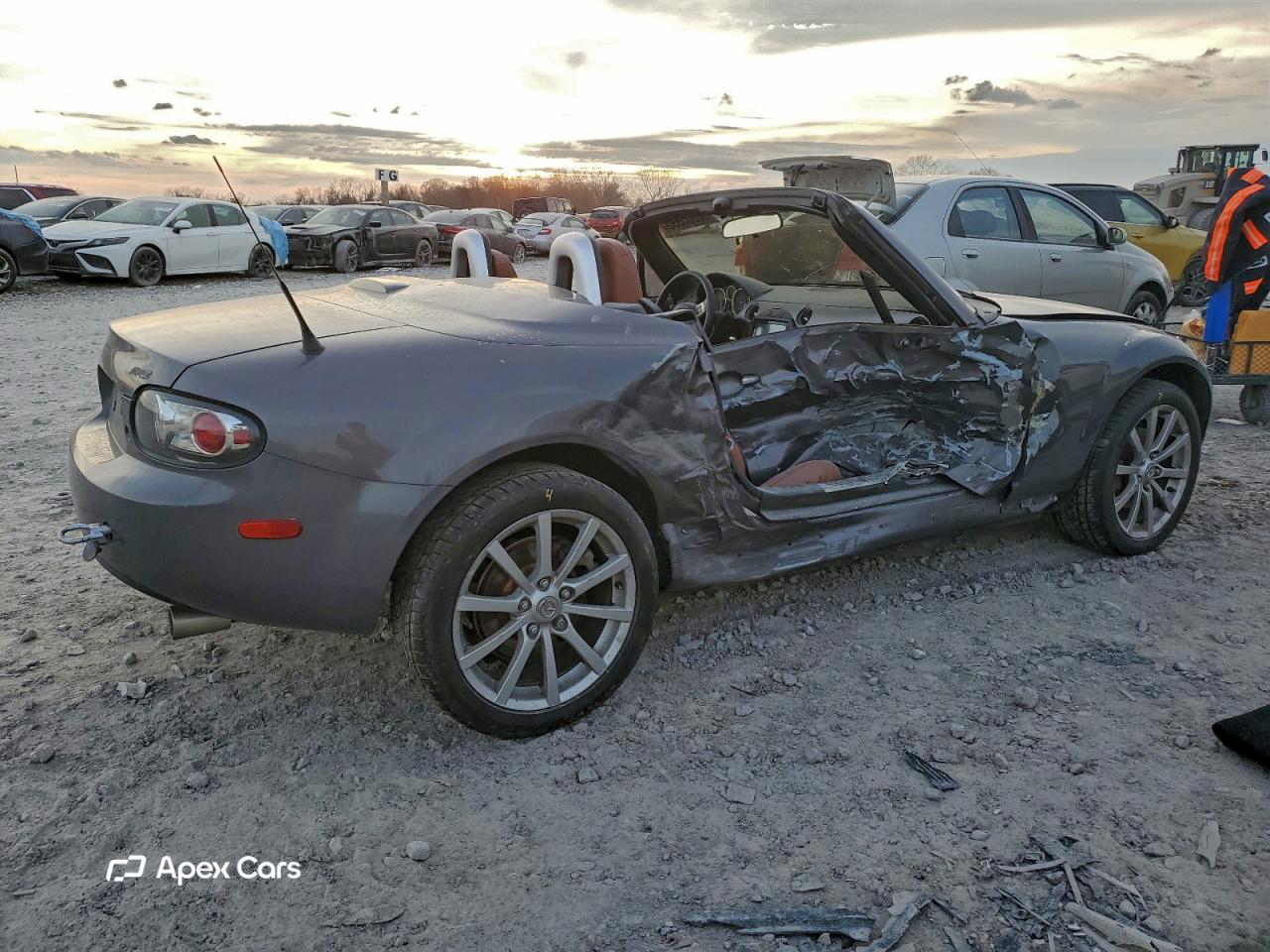 Mazda MX-5 2007
