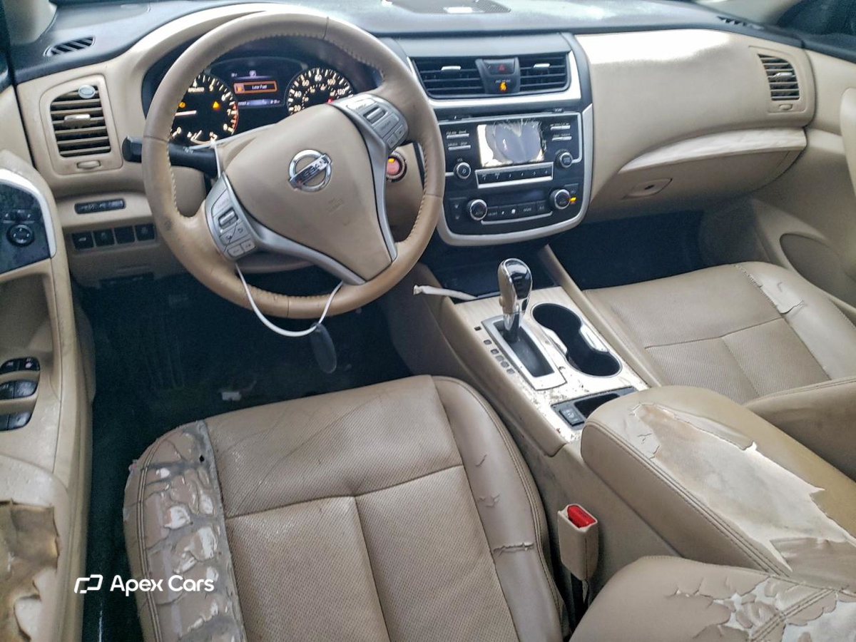 Nissan Altima 2016