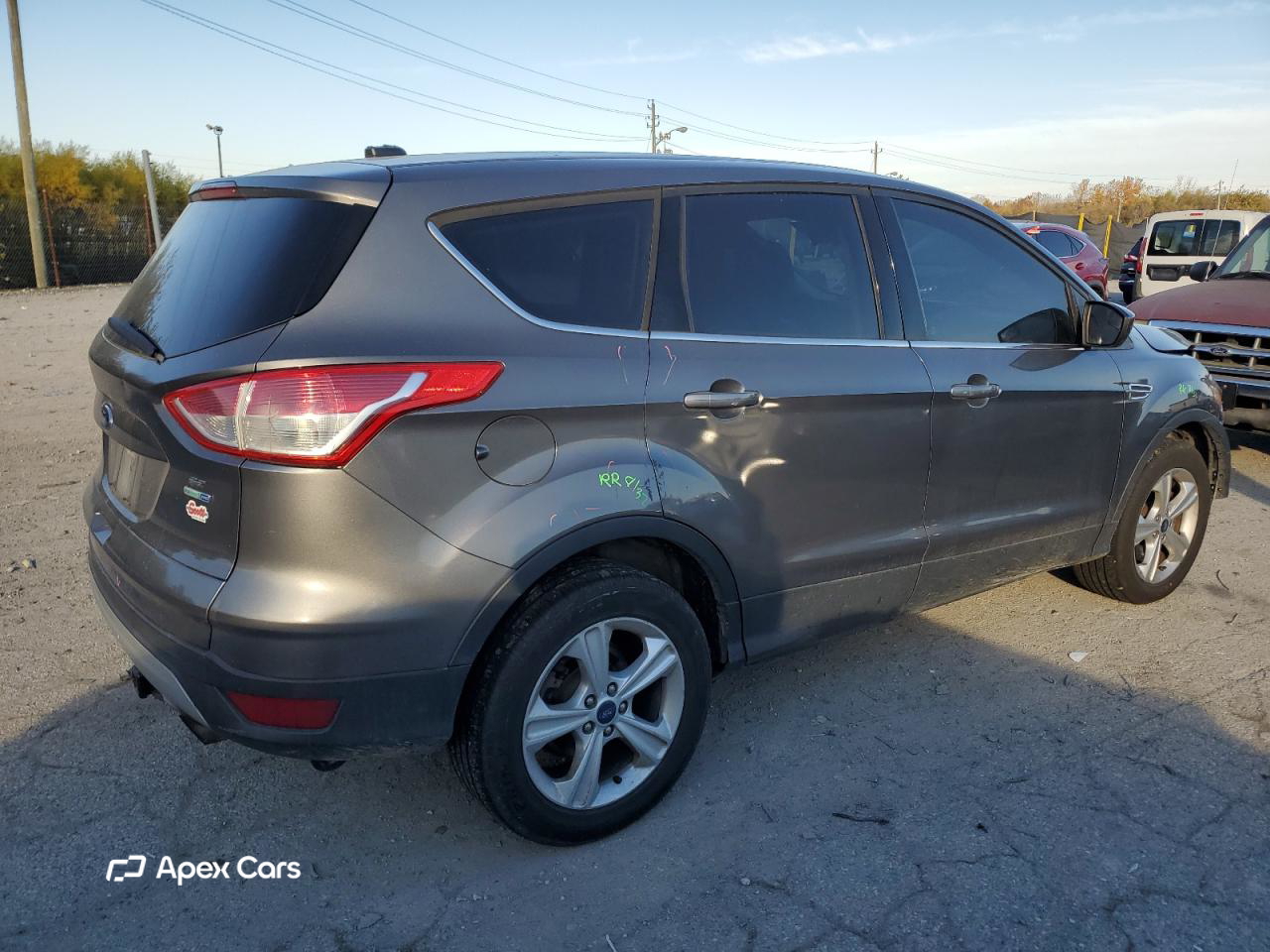 Ford Escape 2013