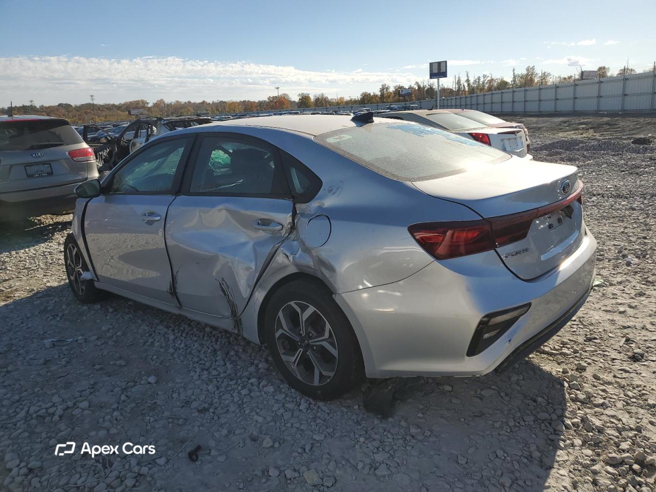 Kia Forte 2019