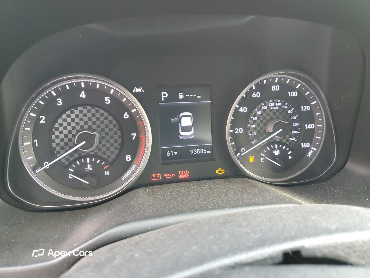 Hyundai Elantra 2020