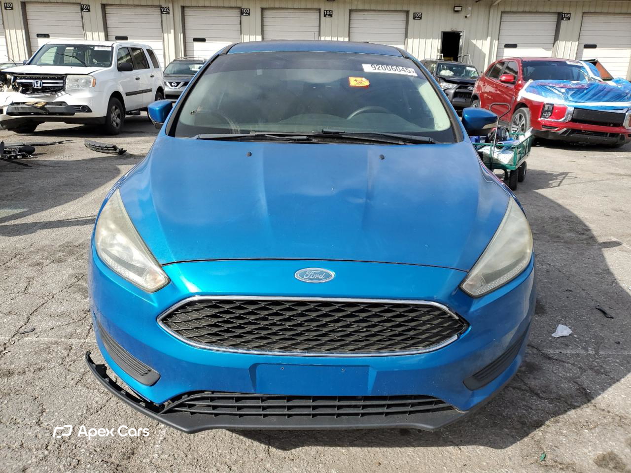 Ford Focus 2015