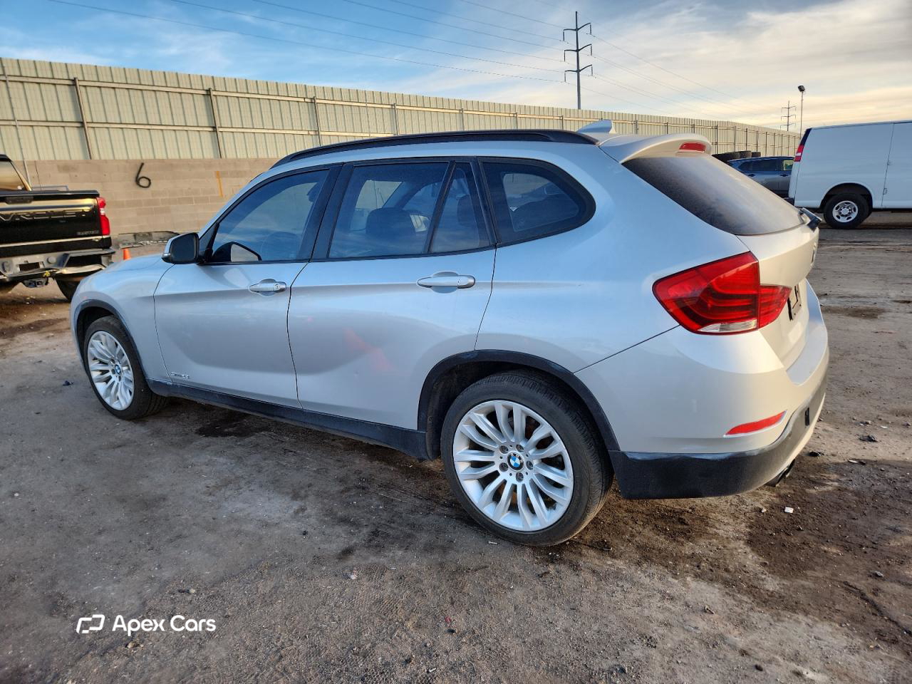 BMW X1 2014