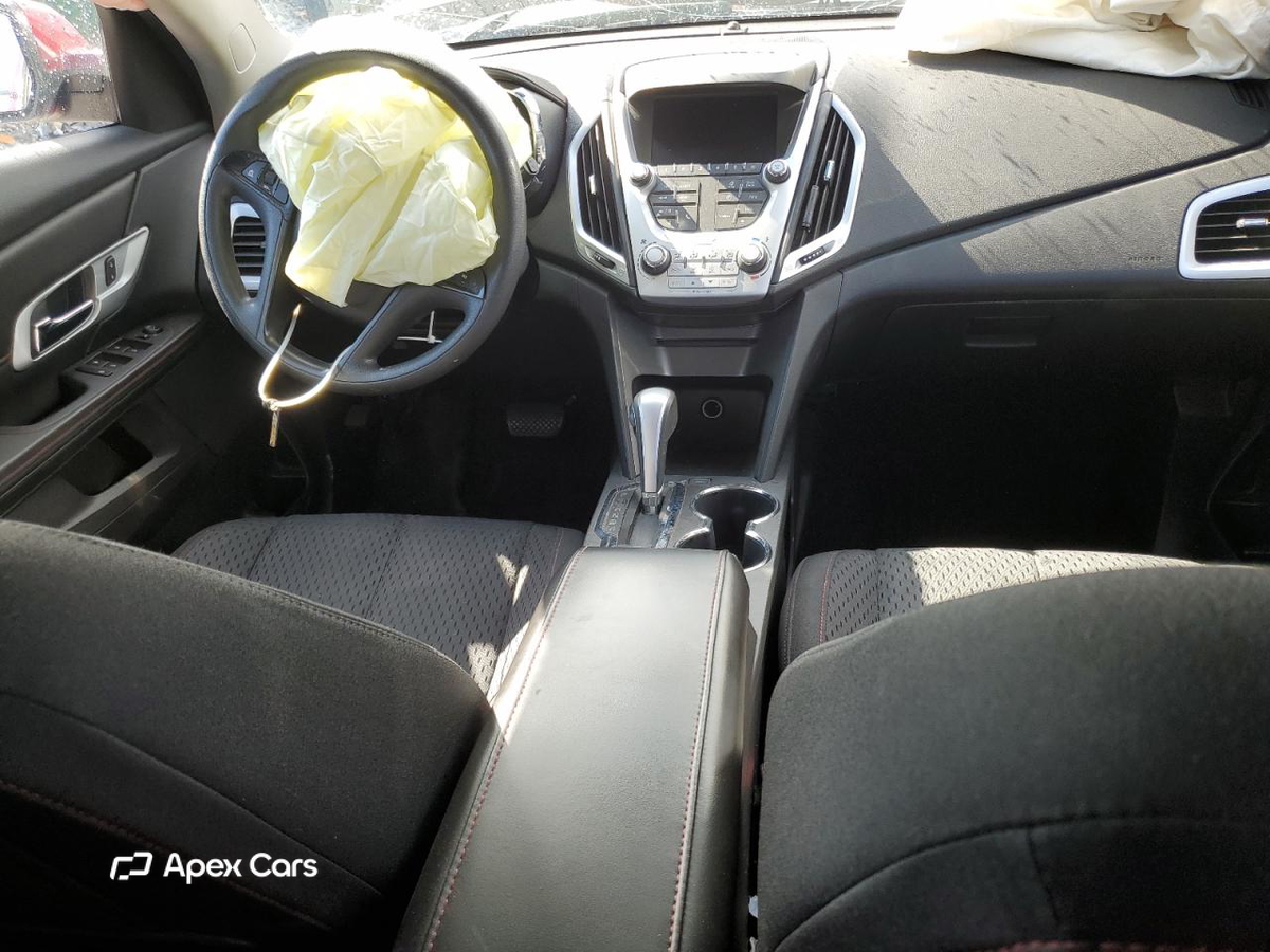 GMC Terrain 2013