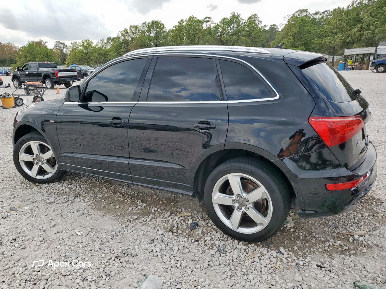 Audi Q5 2011