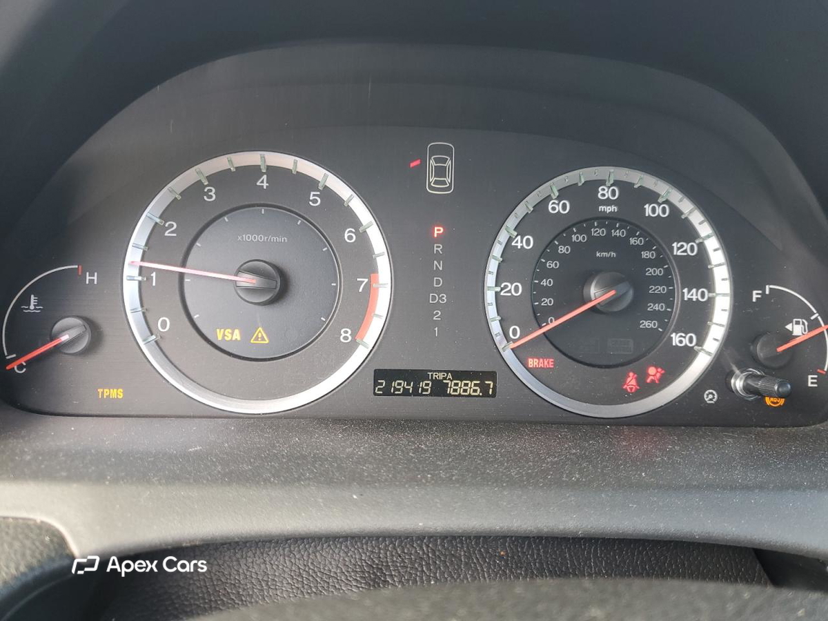 Honda Accord 2009
