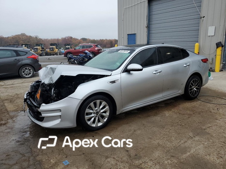 Kia Optima 2017 - Image 1 of 13