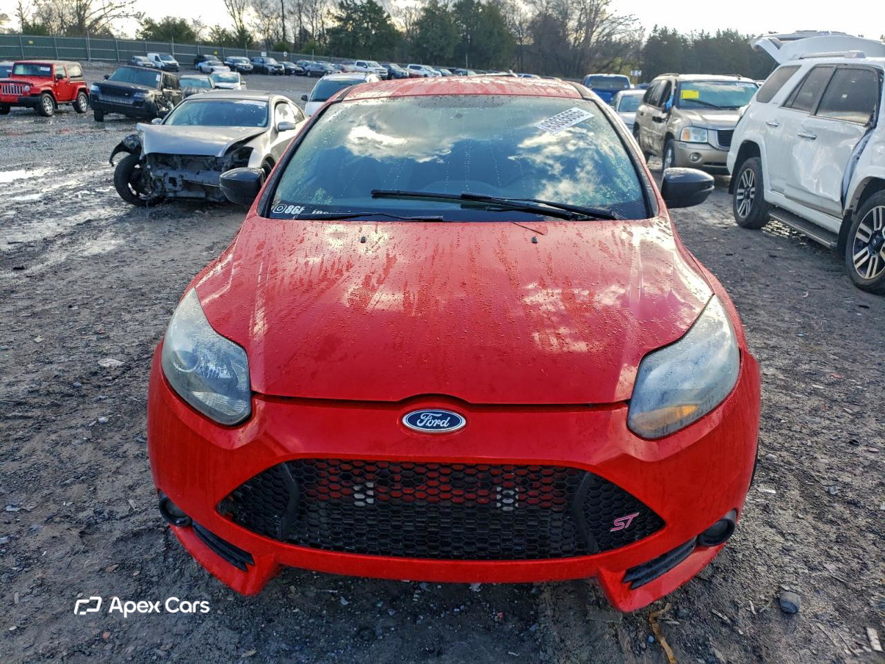 Ford Focus 2014