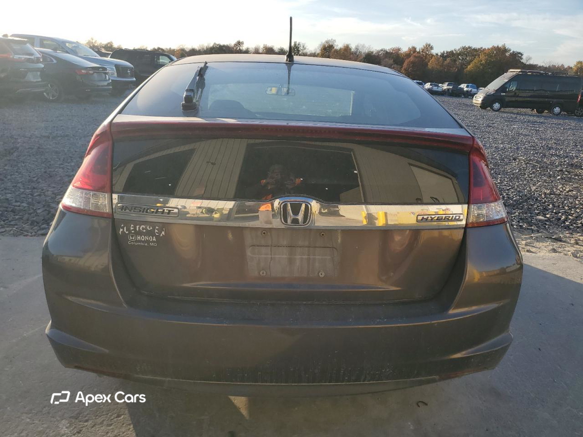 Honda Insight 2012