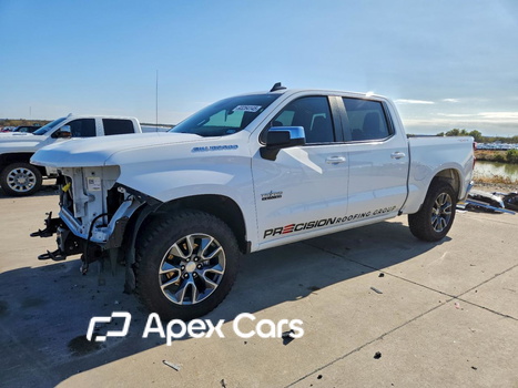 Chevrolet Silverado 2023 - Image 1 of 14