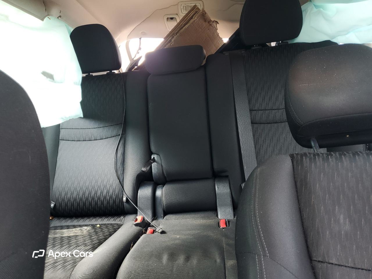 Nissan Rogue 2018