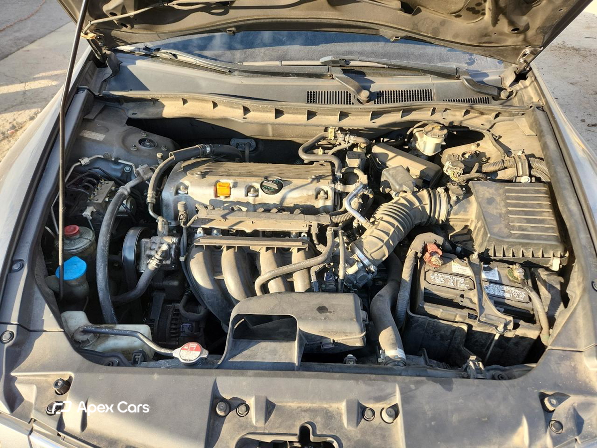 Honda Accord 2008
