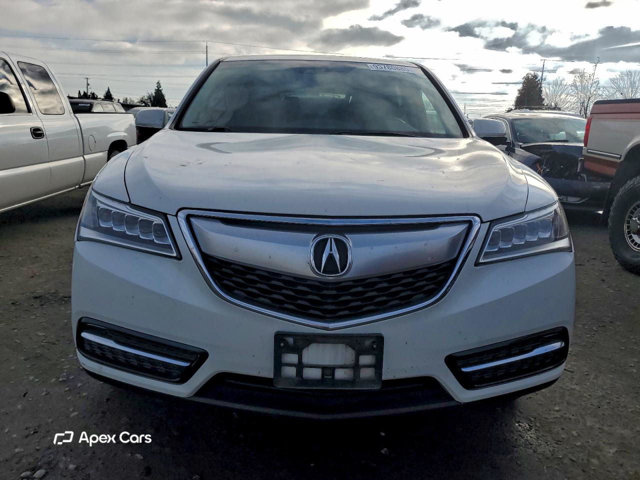 Acura MDX 2014