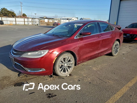 Chrysler 200 2016 - Zdjęcie 1 z 12