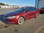 Chrysler 200 2016
