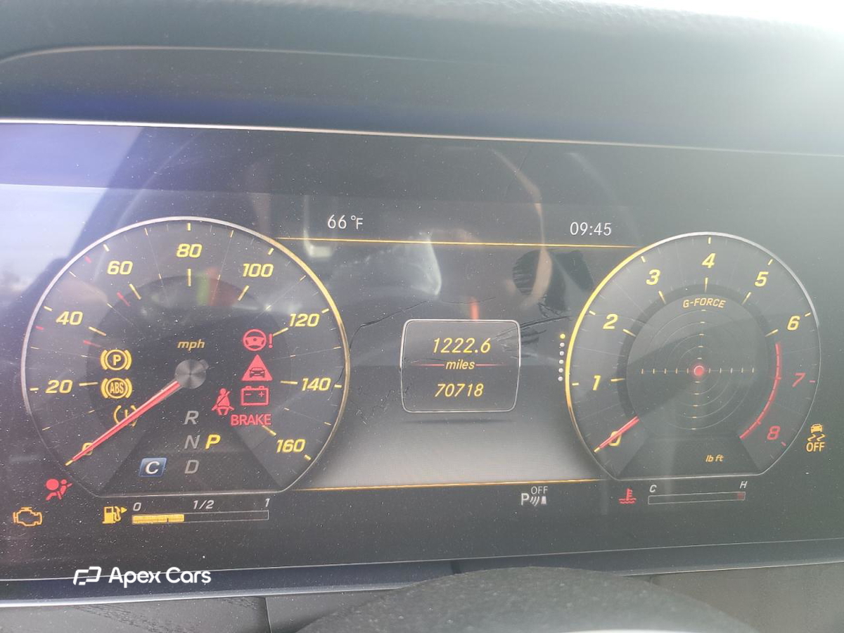 Mercedes-Benz E-klasse 2019