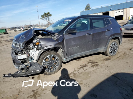 Jeep Compass 2024 - Zdjęcie 1 z 14