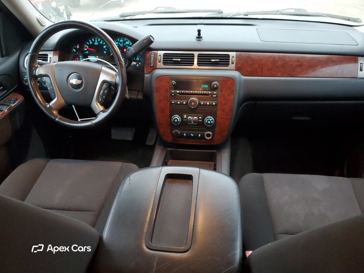 Chevrolet Avalanche 2012