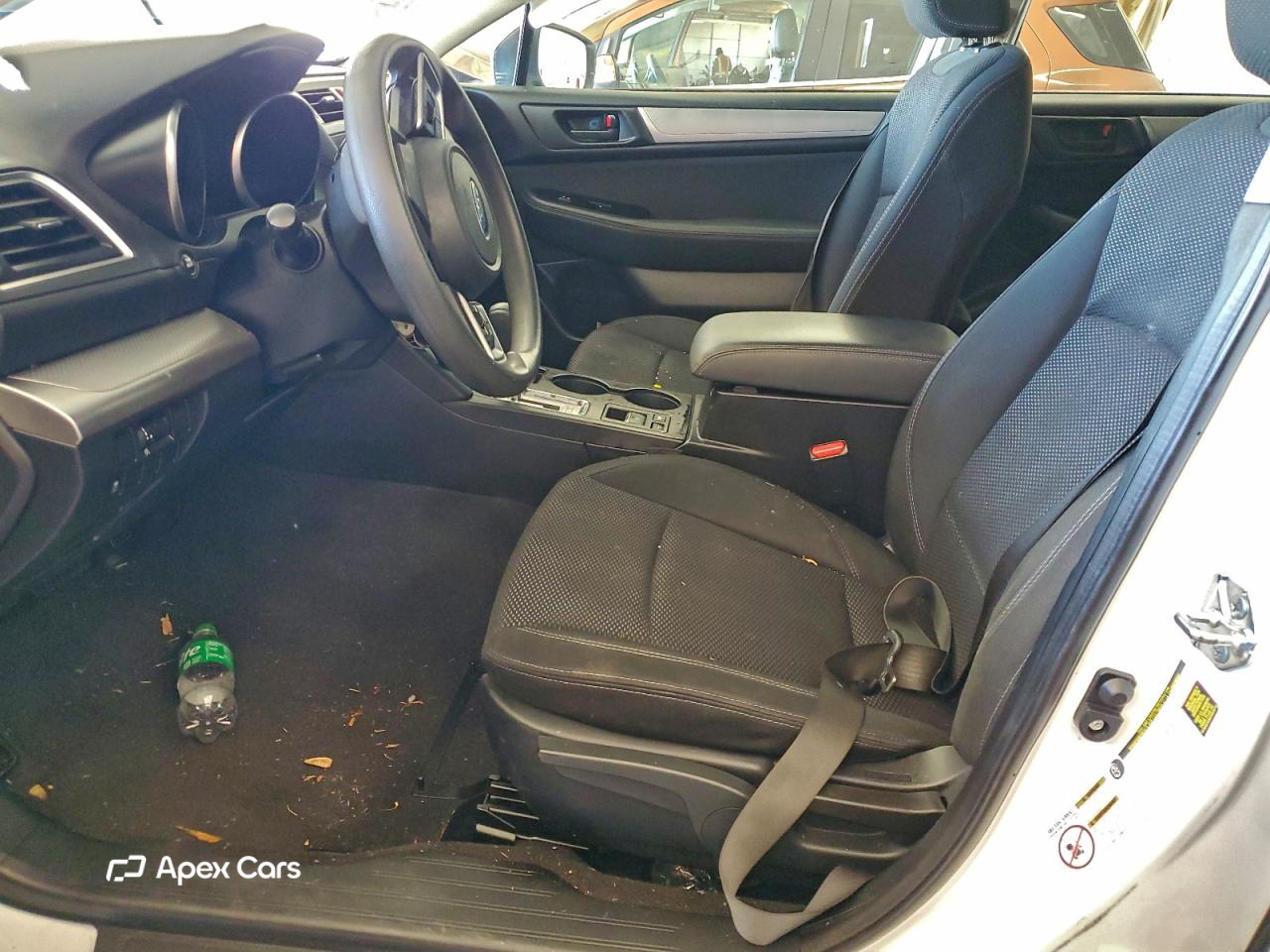 Subaru Outback 2018