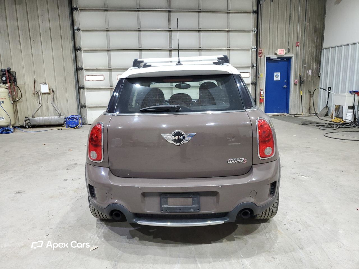 MINI Cooper 2012