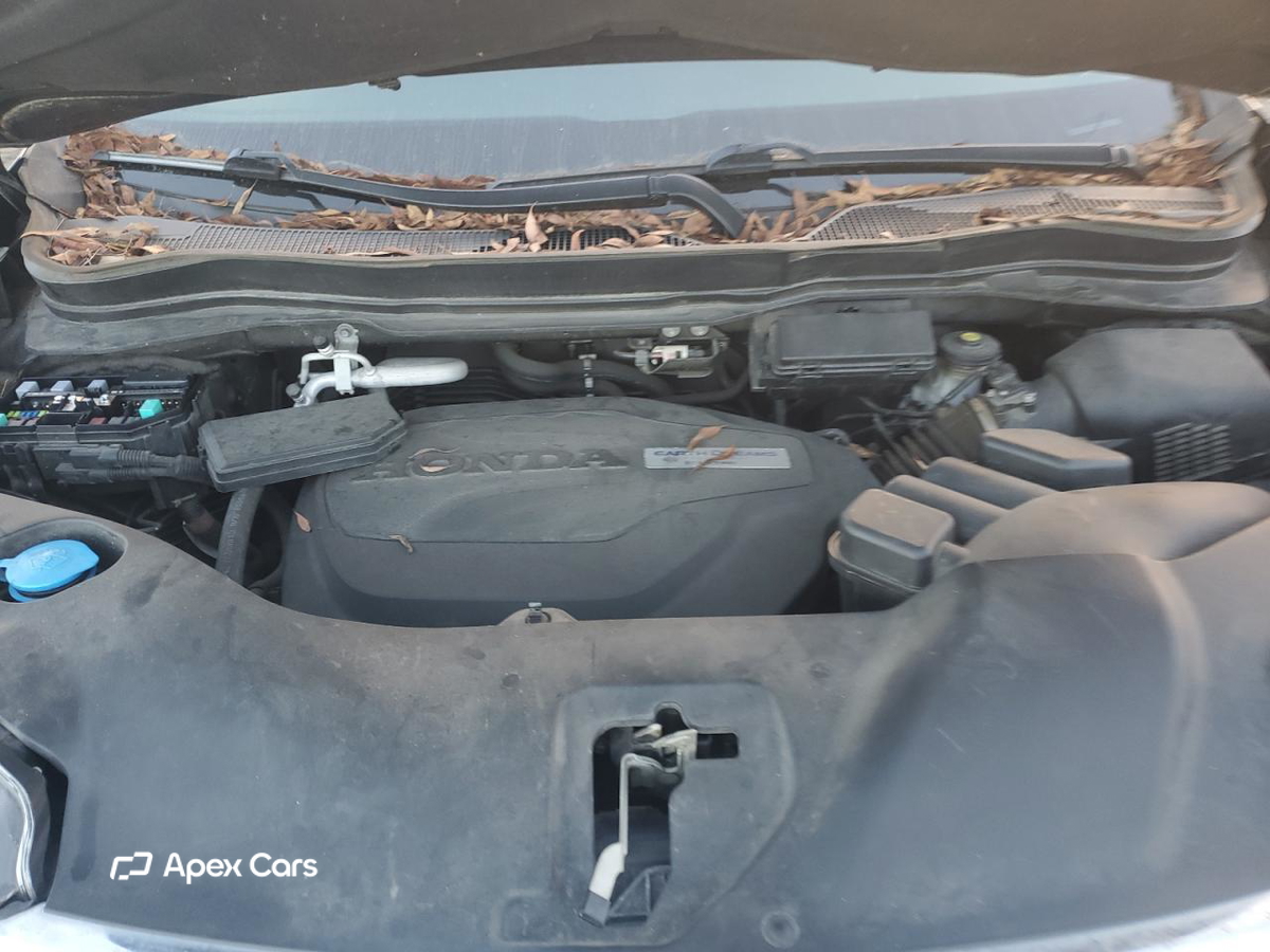 Honda Pilot 2016