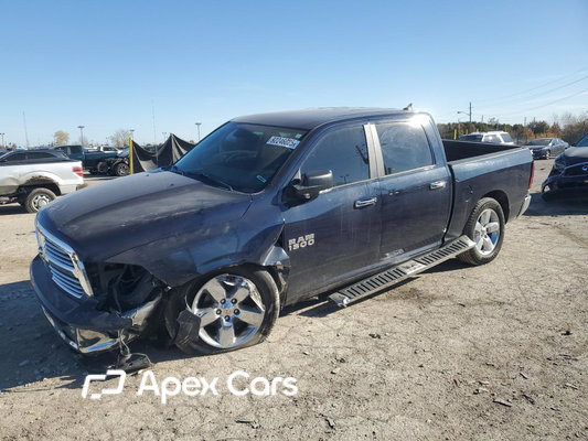 RAM 1500 2018 - Image 1 of 13