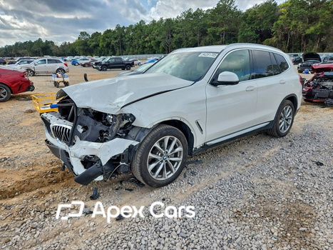 BMW X3 2019 - Image 1 of 14