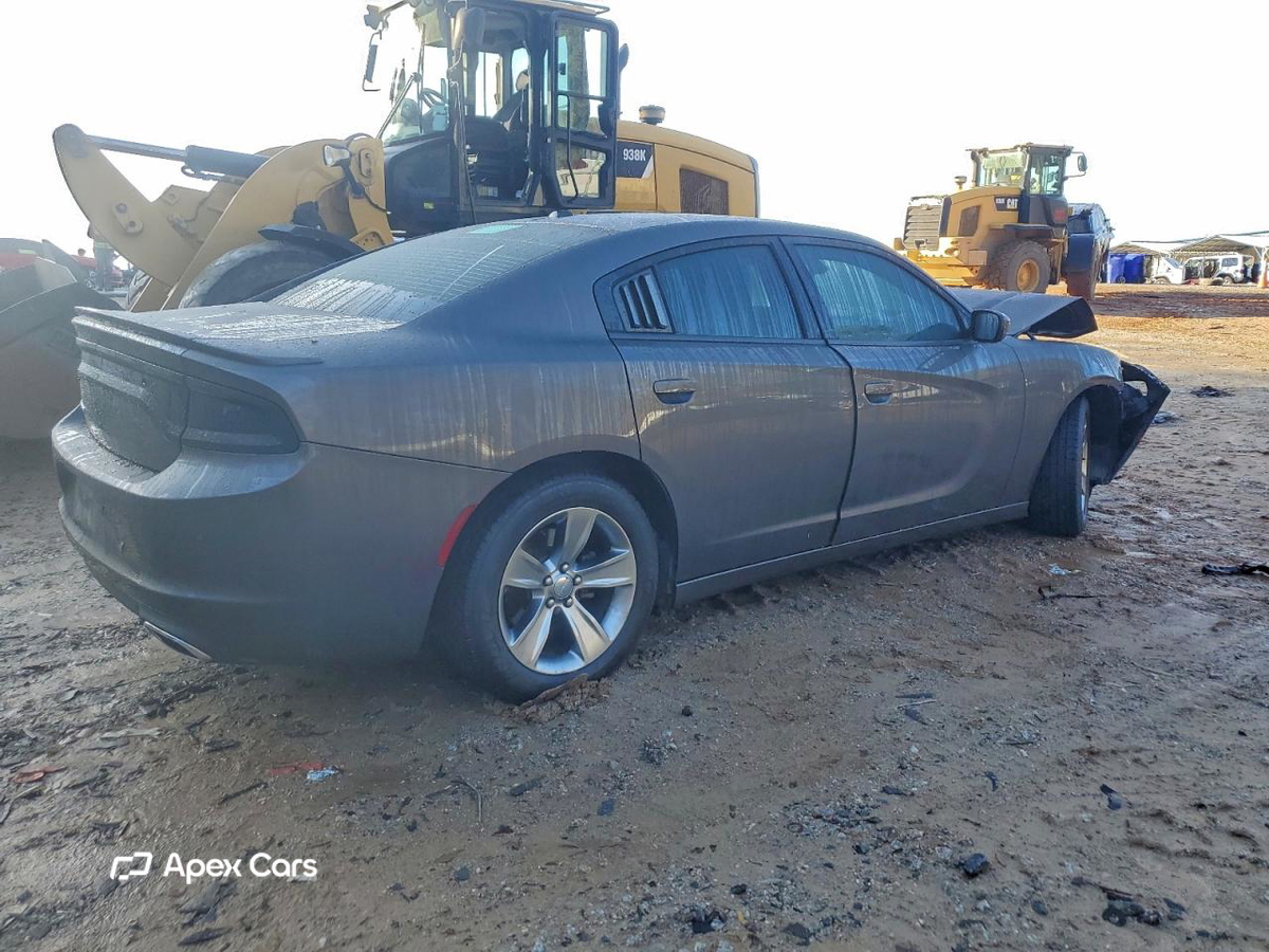Dodge Charger 2015