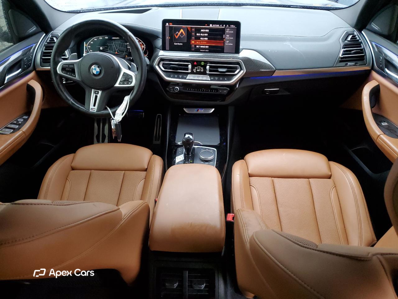 BMW X3 M 2023
